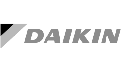 Infraestructura tecnológica para Daikin: cableado estructurado, fibra óptica, access points y suministro de equipos de red.