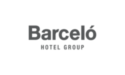 Infraestructura de seguridad y red para Barceló Hotel: CCTV, cableado estructurado y suministro de switches de red.